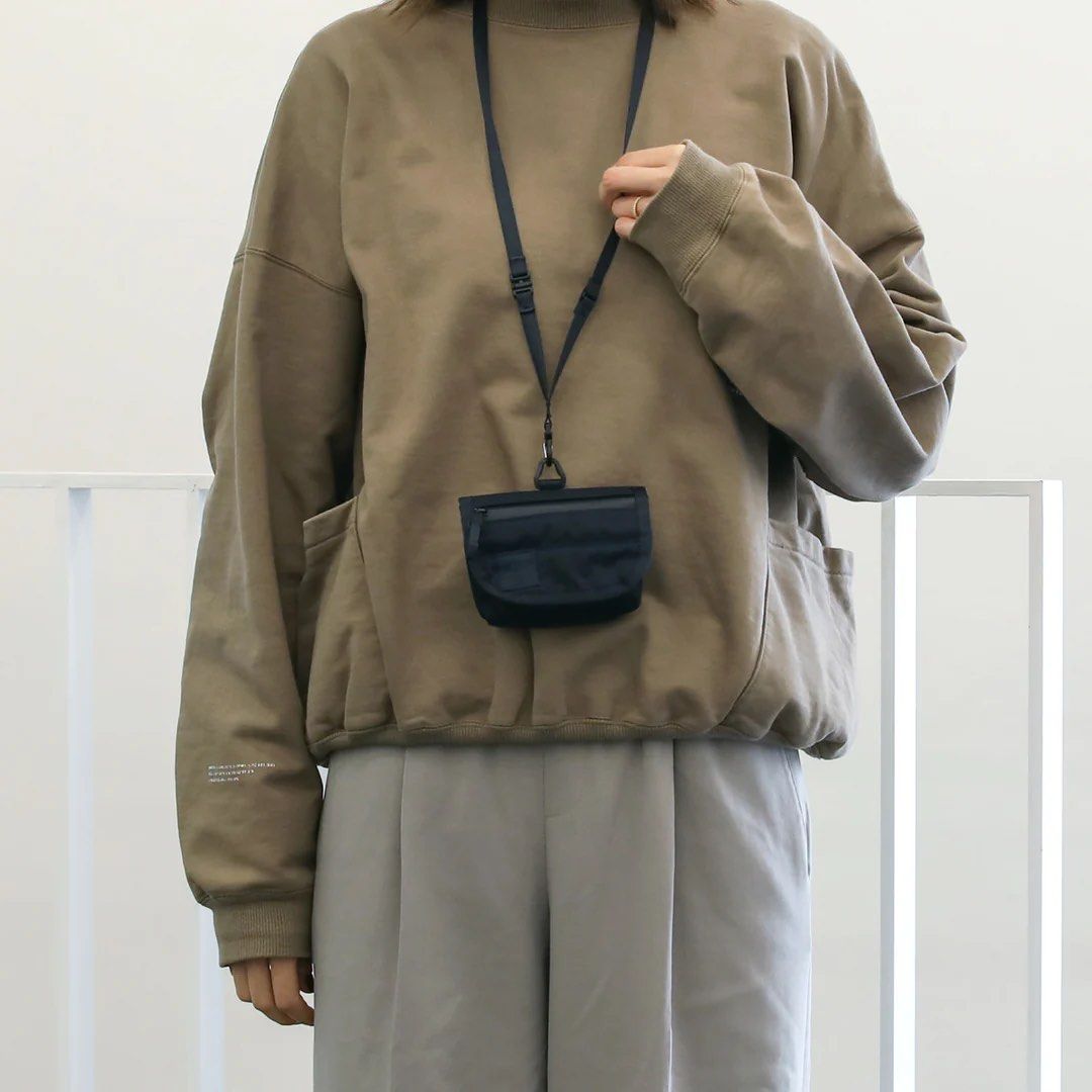 小物 RAMIDAS CONI AND CARD WALLET RAMIDAS CONI AND CARD WALLET（Ramidus Tokyo Fragment Design