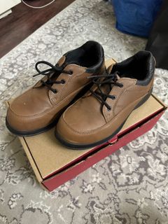 Red wing safety shoes low cut deals