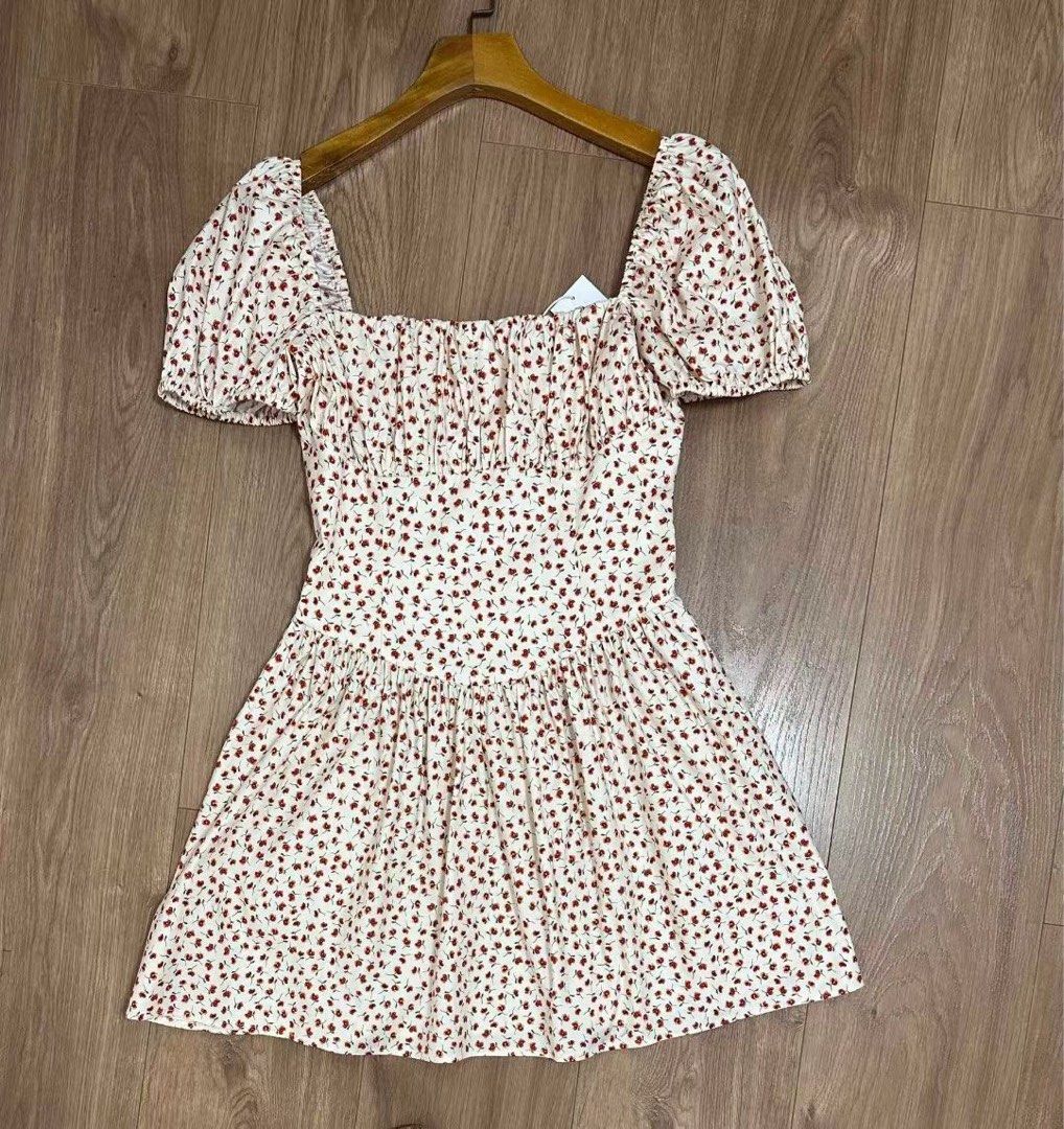 Reformation garland dress discount