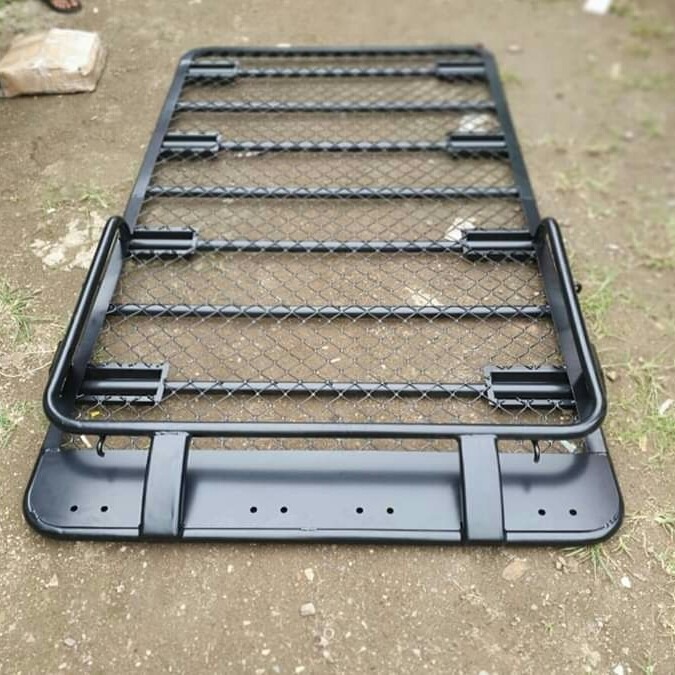 Rof rack Wild forest 4WD, Aksesoris Mobil di Carousell