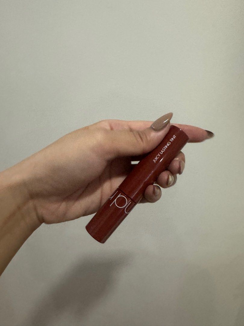 Rom&nd lip tint dark coconut (Category: Makeup) located in Quezon City. Submitted by destashingmycloset (Listing ID 1311932218, Image 1). Description: .