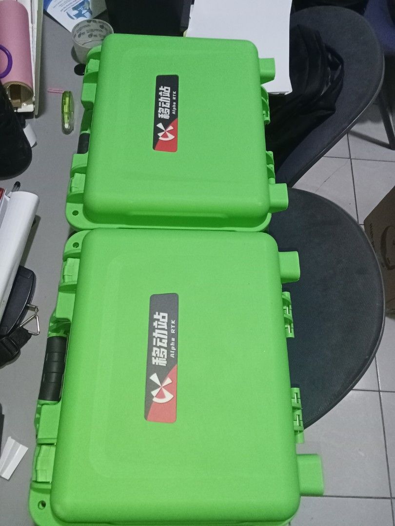 Rtk alpha 5i Base And Rover (Category: Construction & Building Materials) located in Manila. Submitted by ecalnerjef66032 (Listing ID 1312025761, Image 2). Description: Rtk alpha 5i 140,000 unit only pag Complete package with Freebies 150,000 With Special freebies Company: Jammybox Bbc Geoinstrument address: 939 banawe street Quezon city contact #: 09304994255 looking: Jeff Ecalner cod/pick up.