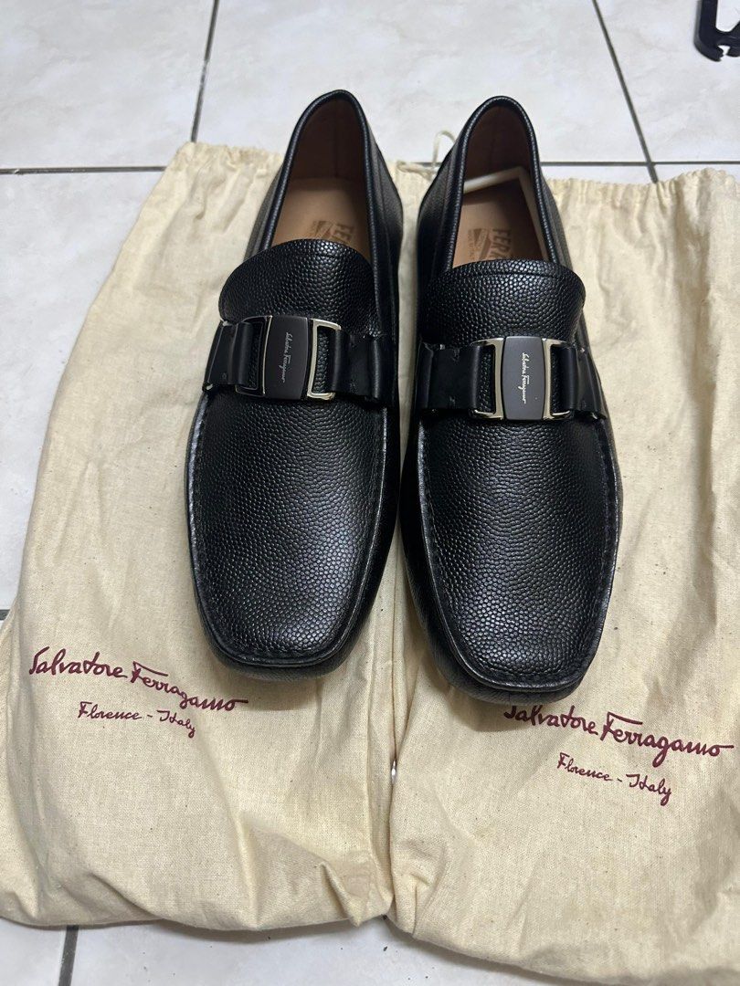 Salvatore Ferragamo Sardegna loafers