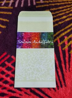 Sampul Raya Bank Rakyat, Furniture & Home Living, Home Decor, Frames ...