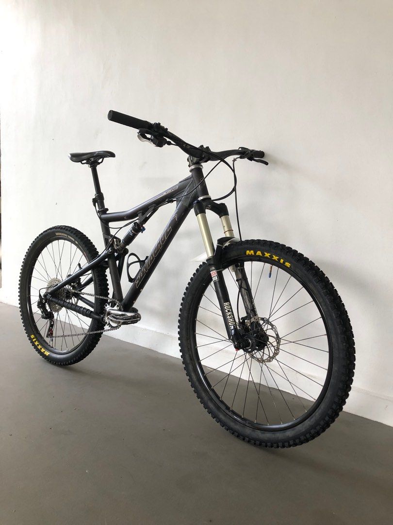 2006 santa cruz blur lt discount