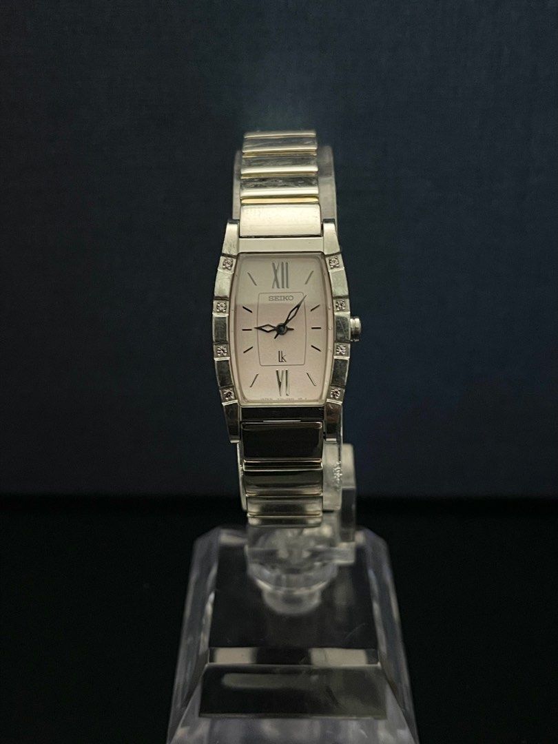 Seiko Lk Watch