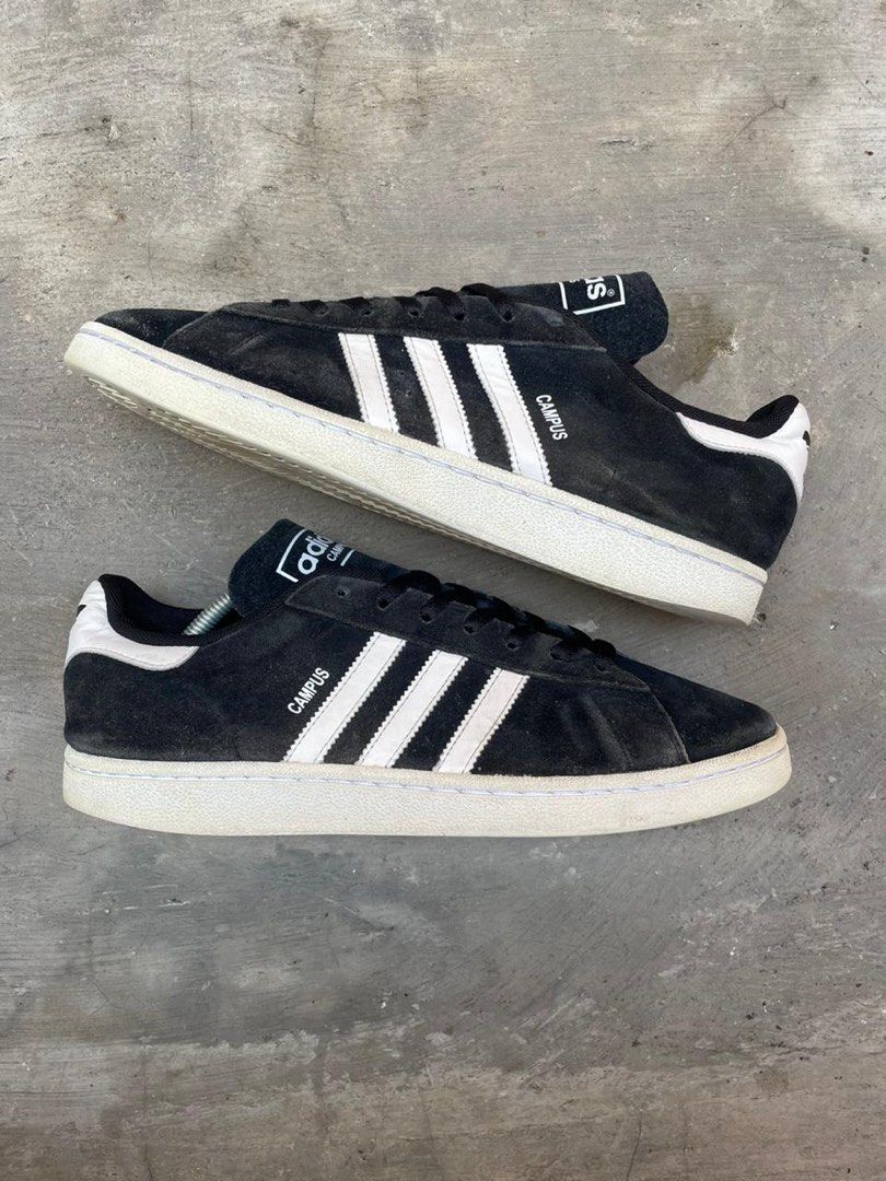 Sepatu Adidas 10k 44 Sepatu Adidas Campus Size 44 Original, Fesyen