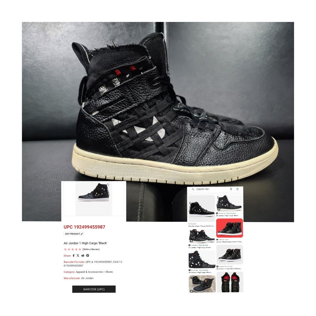 Aj 1 cargo outlet