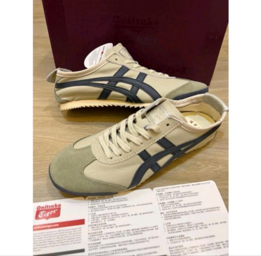 Onitsuka tiger kulit deals