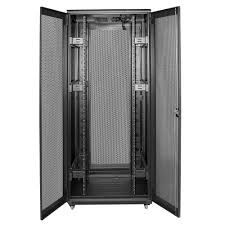 SJ Manufacturing Server Rack 42U, Computers & Tech, Parts & Accessories ...