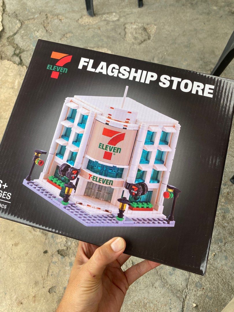 Lego seven eleven hotsell