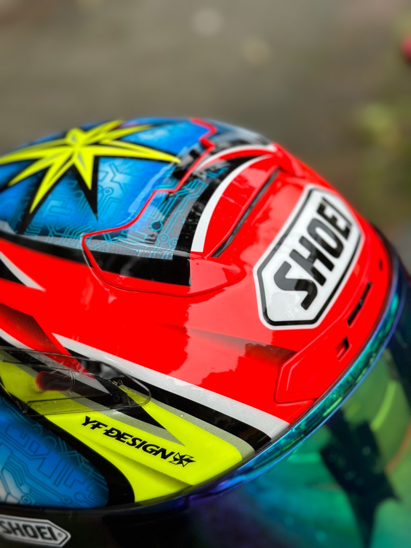 ショーエイ ヘルメットSHOEI X-Twelve X-12 YANAGAWA SHOEI X-TWELVE X-12 HELMET BRAND NEW XS WHITE 0112010903 | eBay