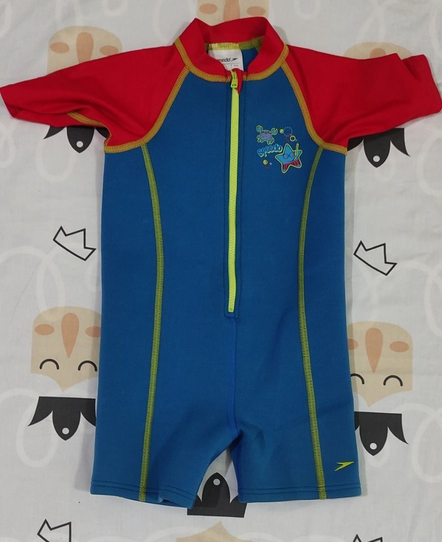 Speedo thermal swimsuit store
