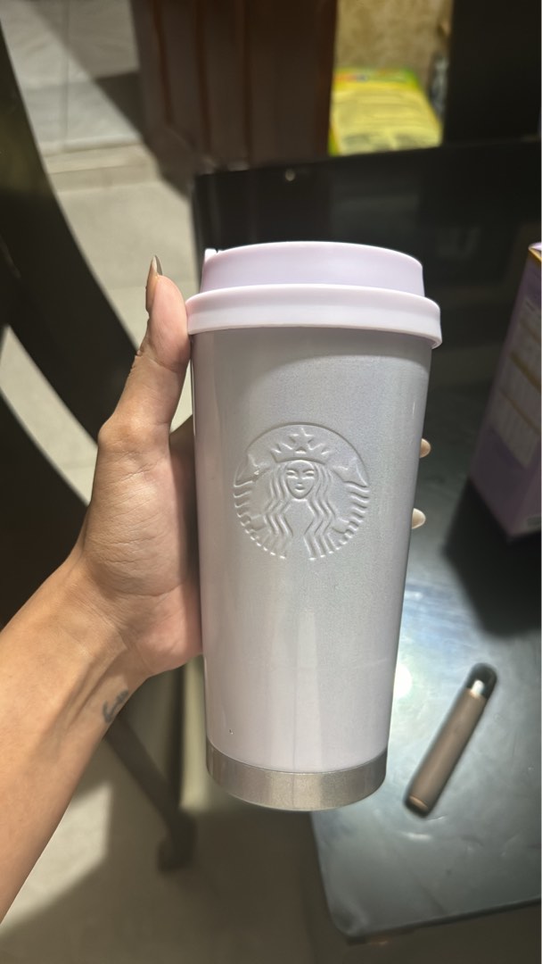 Starbucks Thumbler, Looking For on Carousell