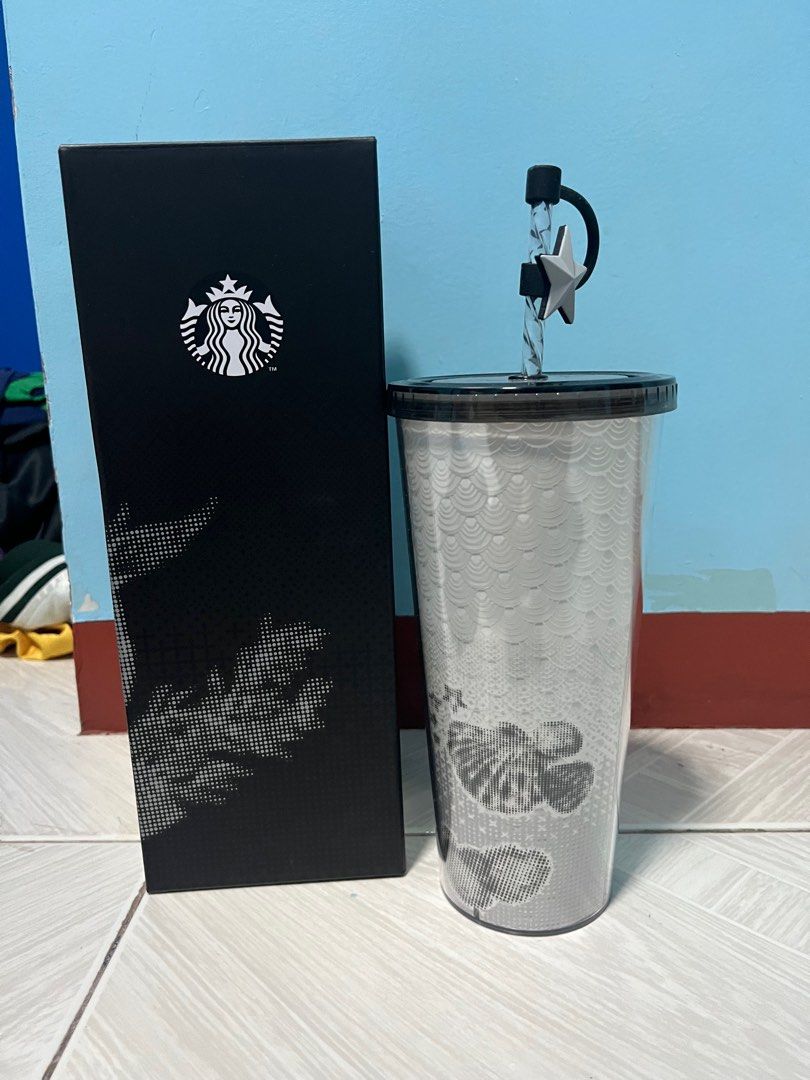 Starbucks Tumbler (Category: Water Bottles & Tumblers) located in Angono. Submitted by buditha (Listing ID 1312069506, Image 1). Description: Brand new never been use. .