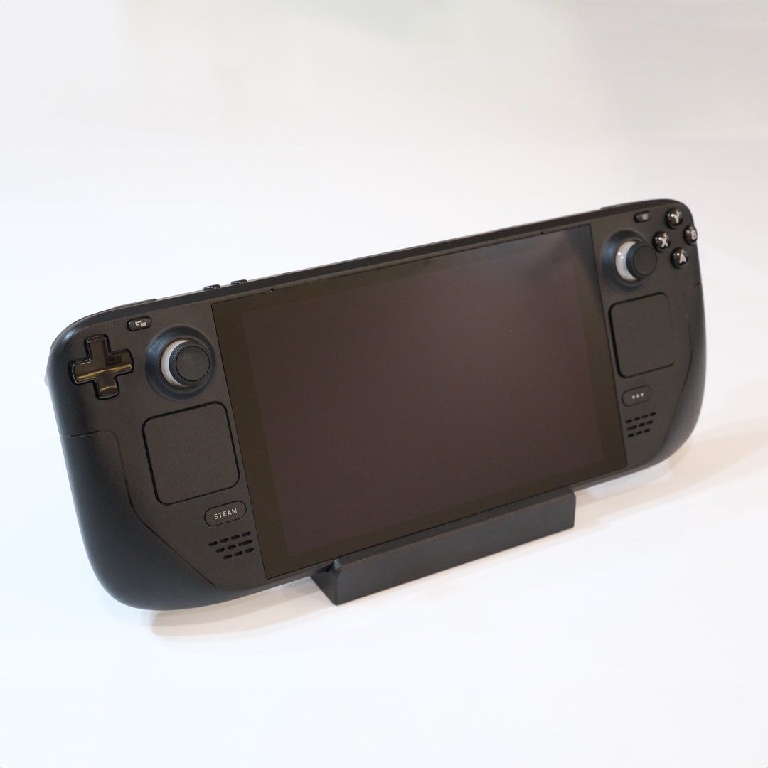 SteamDeck 512GB LCDモデル
