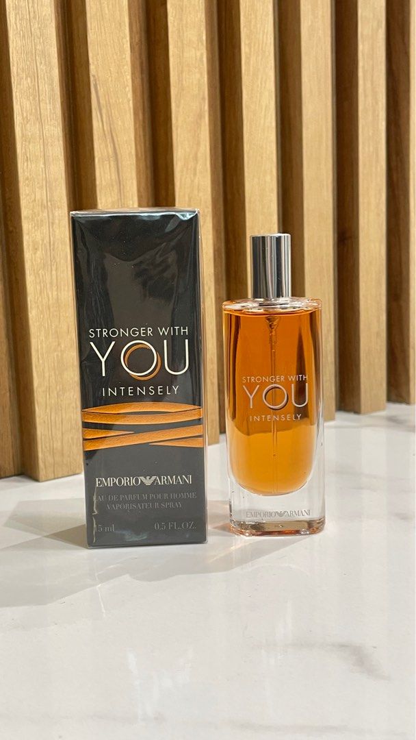 Stronger with you intensely 15ml outlet