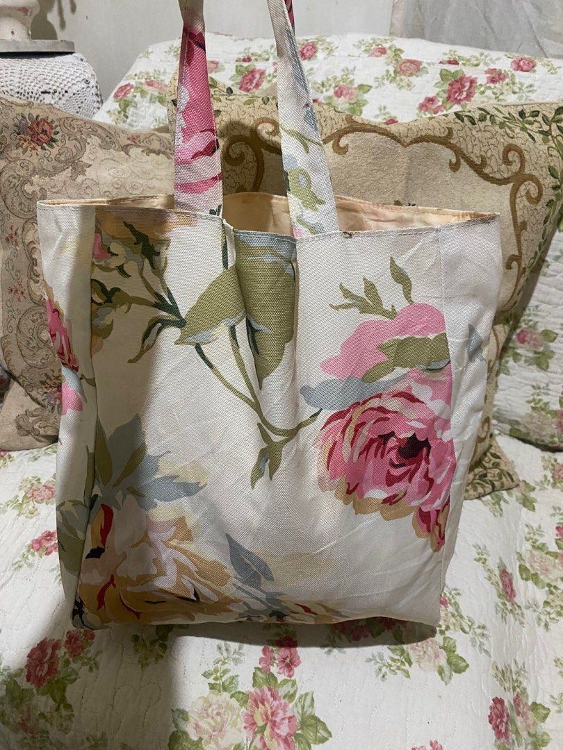 Tas shabby laura ashley