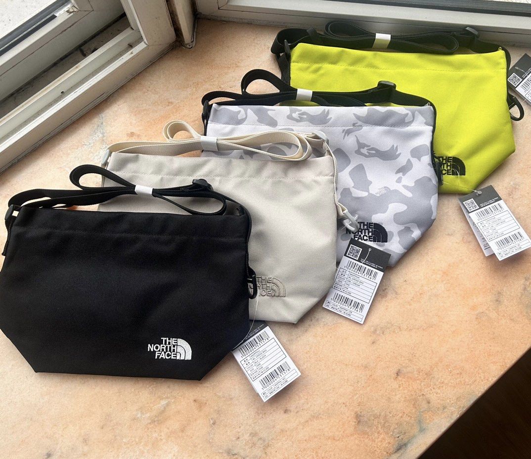全新正貨🇰🇷The North Face WL Cross Bag 斜孭袋 小袋