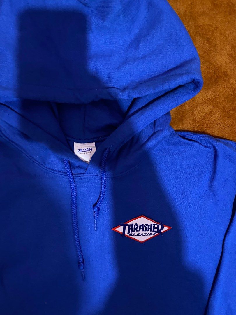 Thrasher by Gildan Diamond Logo Hoodie