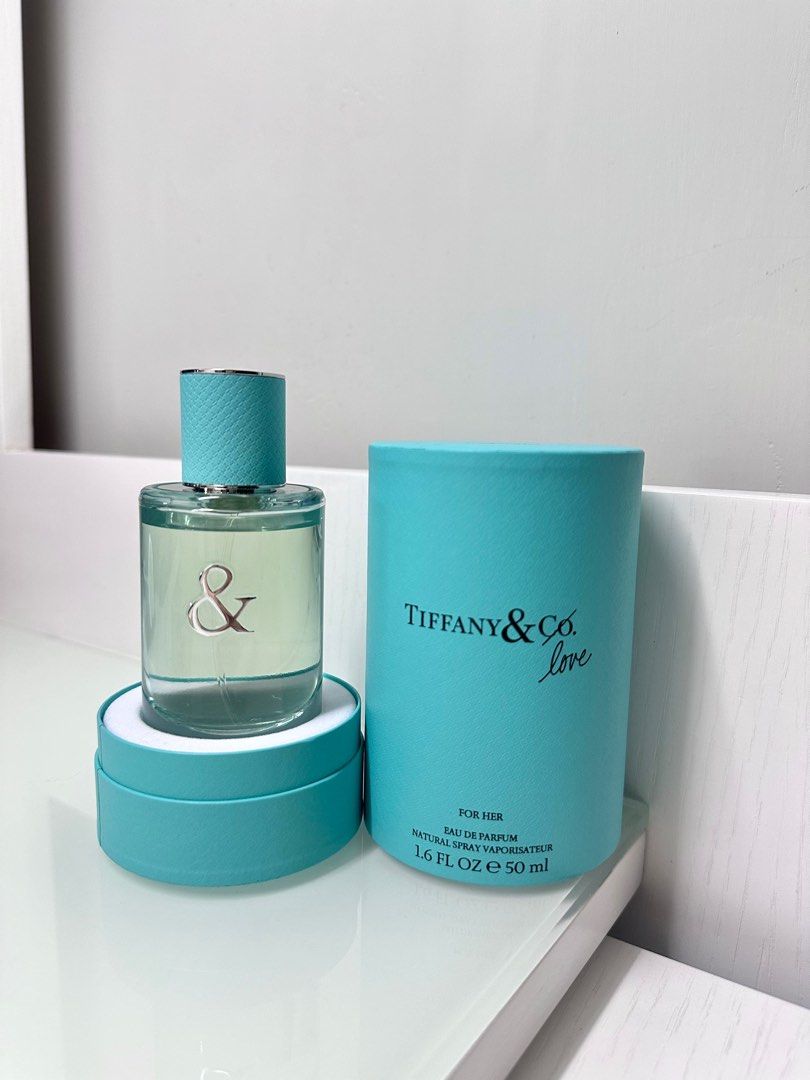 Tiffany & Co. love 50ml オードトワレ Tiffany & Co. love