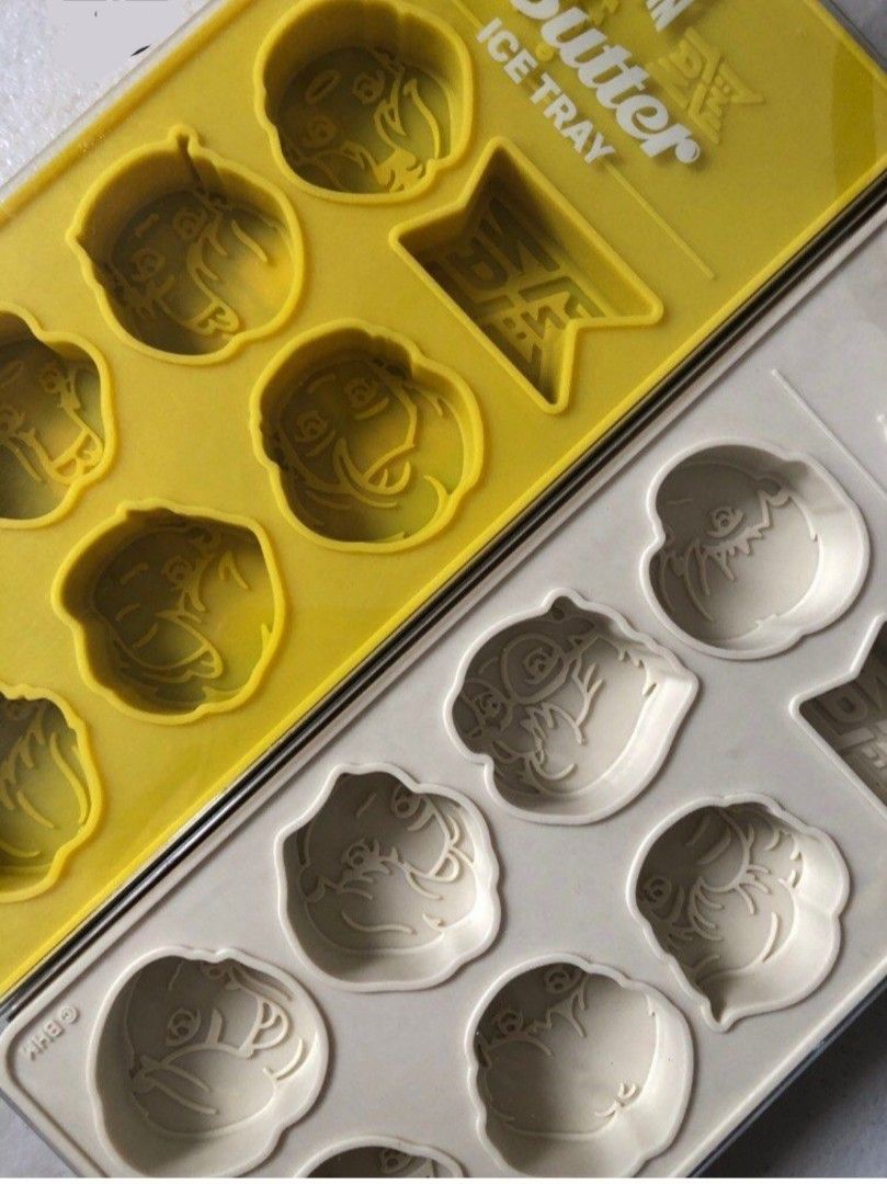 TinyTan Butter/ Dynamite Ice Tray (Category: Other Kitchenware & Tableware) located in Quezon City. Submitted by niceandfancy (Listing ID 1311953624, Image 2). Description: .