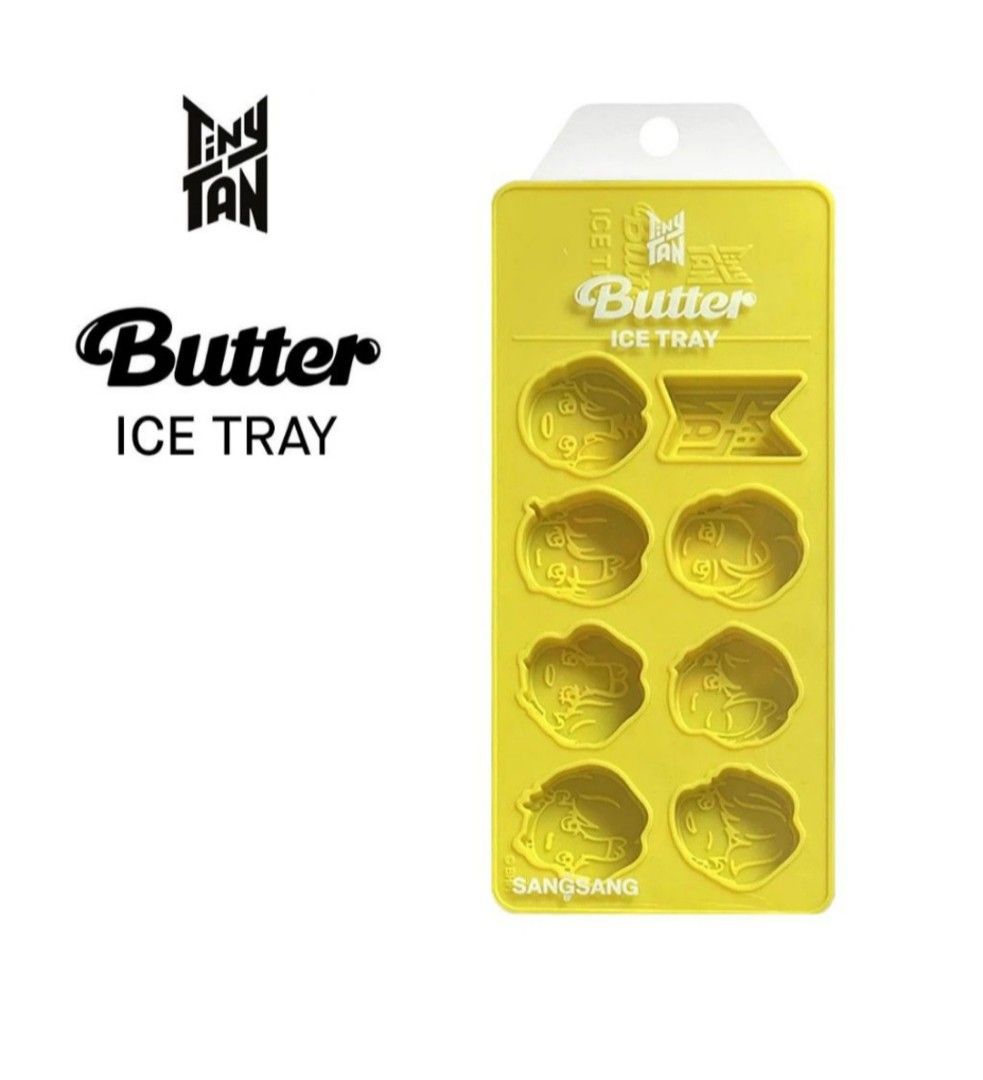 TinyTan Butter/ Dynamite Ice Tray (Category: Other Kitchenware & Tableware) located in Quezon City. Submitted by niceandfancy (Listing ID 1311953624, Image 3). Description: .