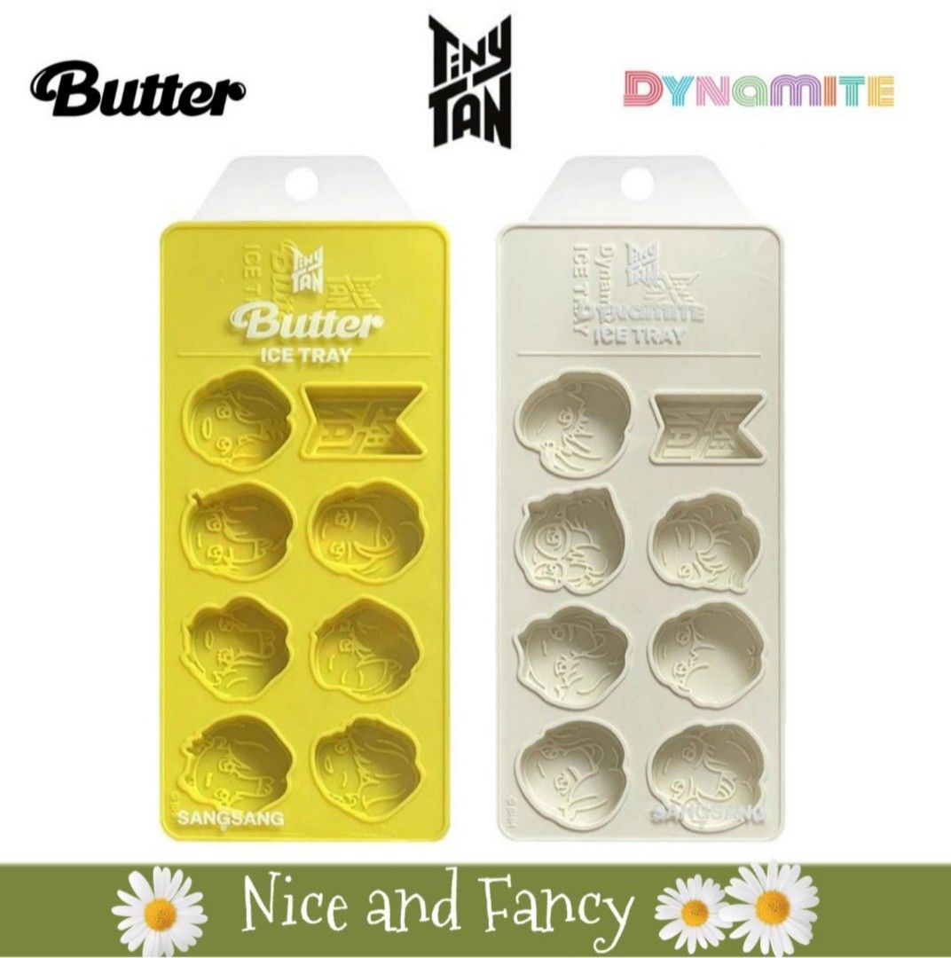 TinyTan Butter/ Dynamite Ice Tray (Category: Other Kitchenware & Tableware) located in Quezon City. Submitted by niceandfancy (Listing ID 1311953624, Image 1). Description: .