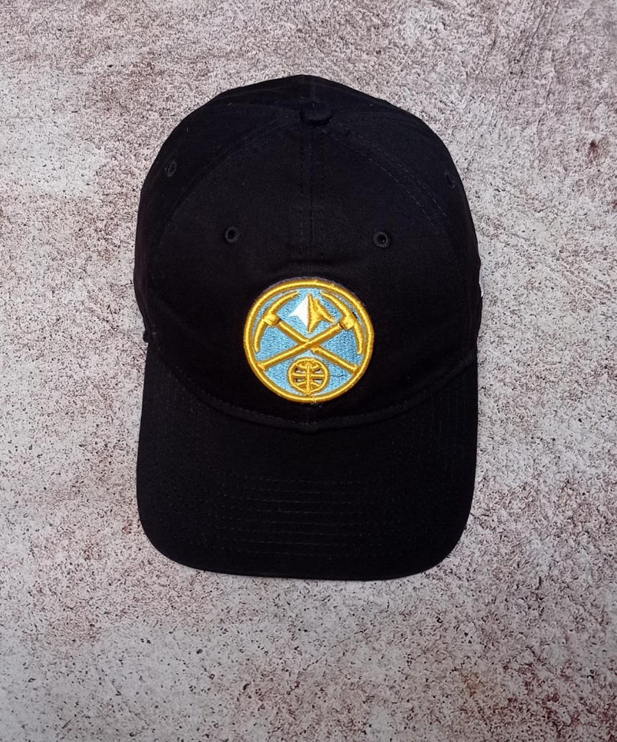 Topi Nuggets Hat Topi NEW ERA 9TWENTY NBA DENVER NUGGETS