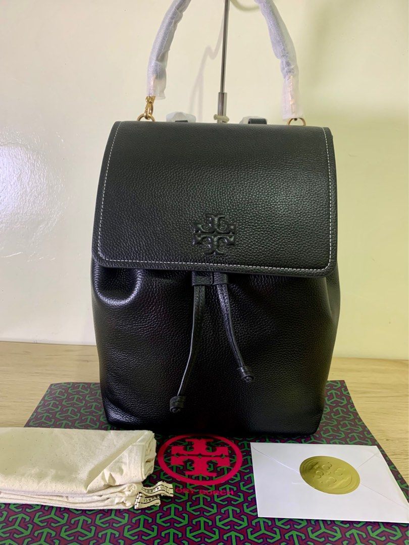 Tory burch backpack authentic (Category: Luxury Bags & Wallets) located in Cabuyao City. Submitted by baglover1111 (Listing ID 1312010831, Image 1). Description: Brand new complete inclusions Guaranteed authentic .