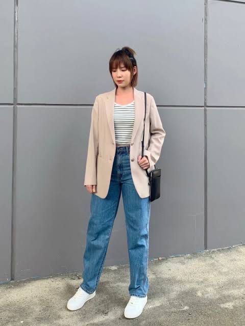 Uniqlo curved pants review discount