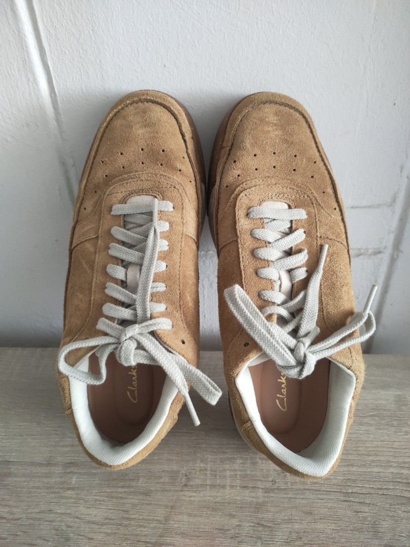 Used Clarks size us 10 UK 9 EU 43
