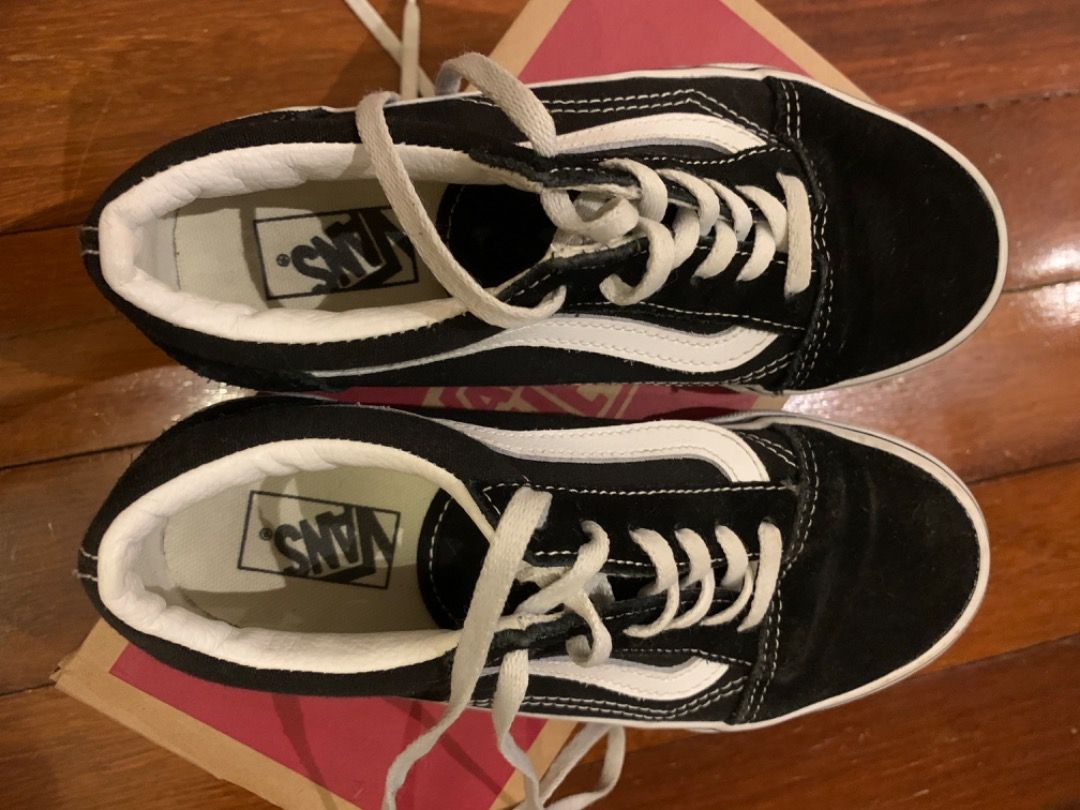Vans for 7 year olds 2025