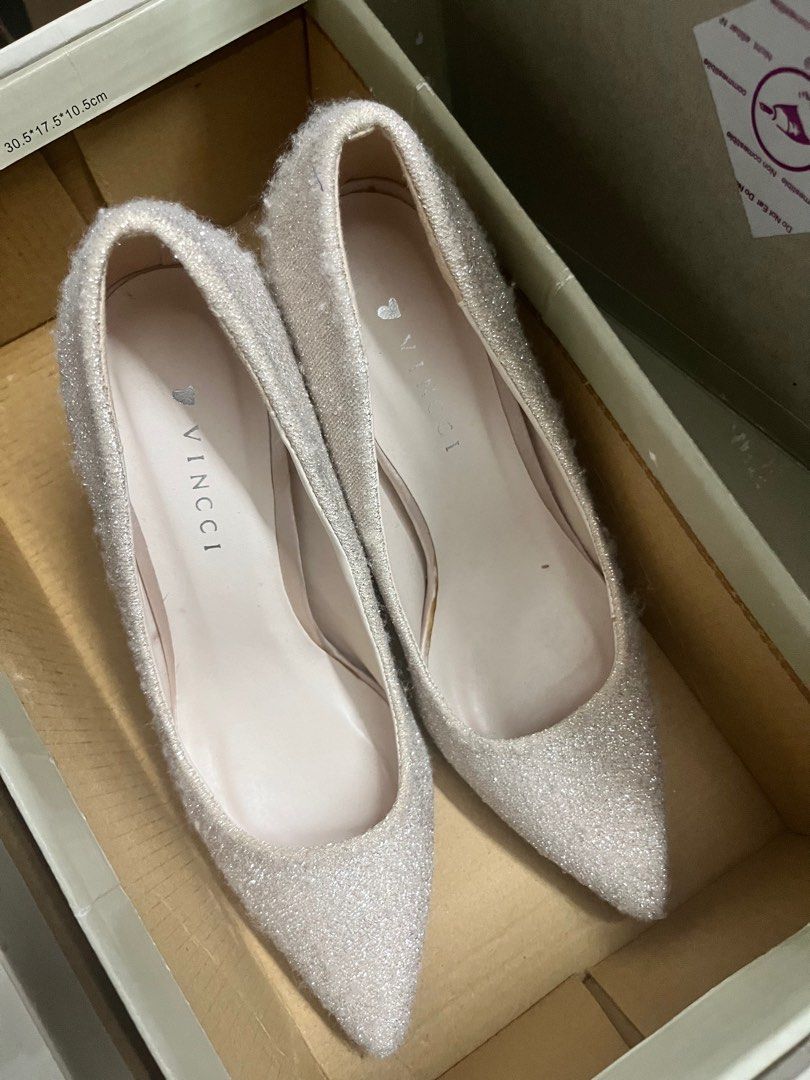 Vincci wedding shoes top