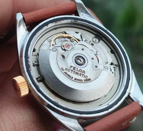 Felca automatic watch shop