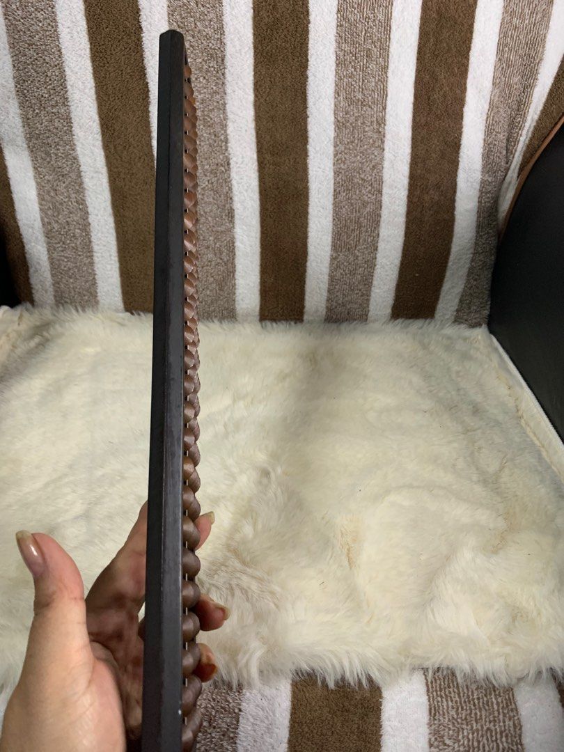 Vintage japan long abacus (Category: Vintage Collectibles) located in Cabanatuan. Submitted by mjluxxejapan (Listing ID 1312051444, Image 3). Description: NO LP PLS .approx 15” long .excellent cond.rare vintage collectible .