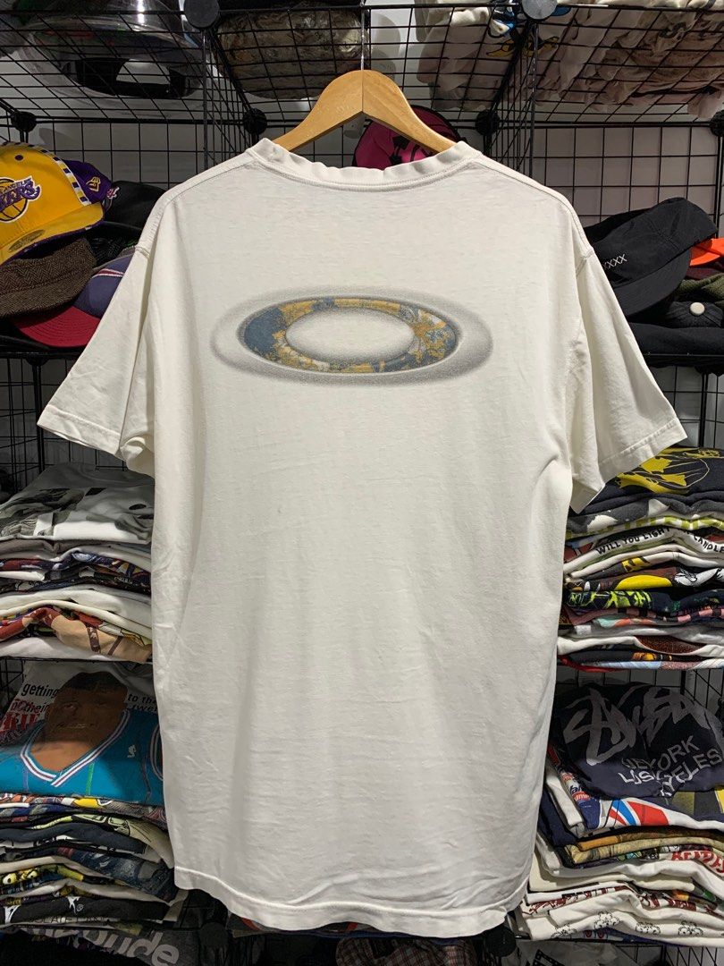 Vintage Oakley Tshirt, Men