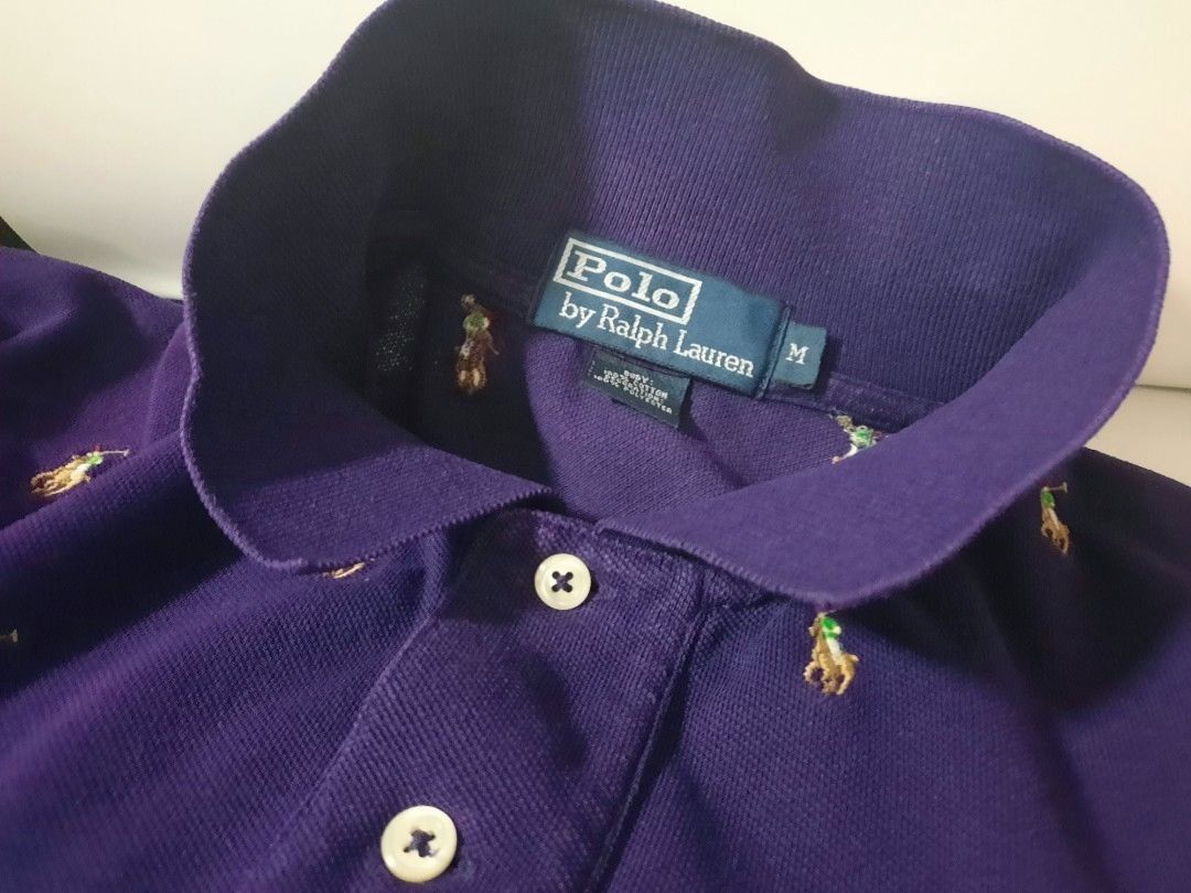 Vintage polo logo hot sale