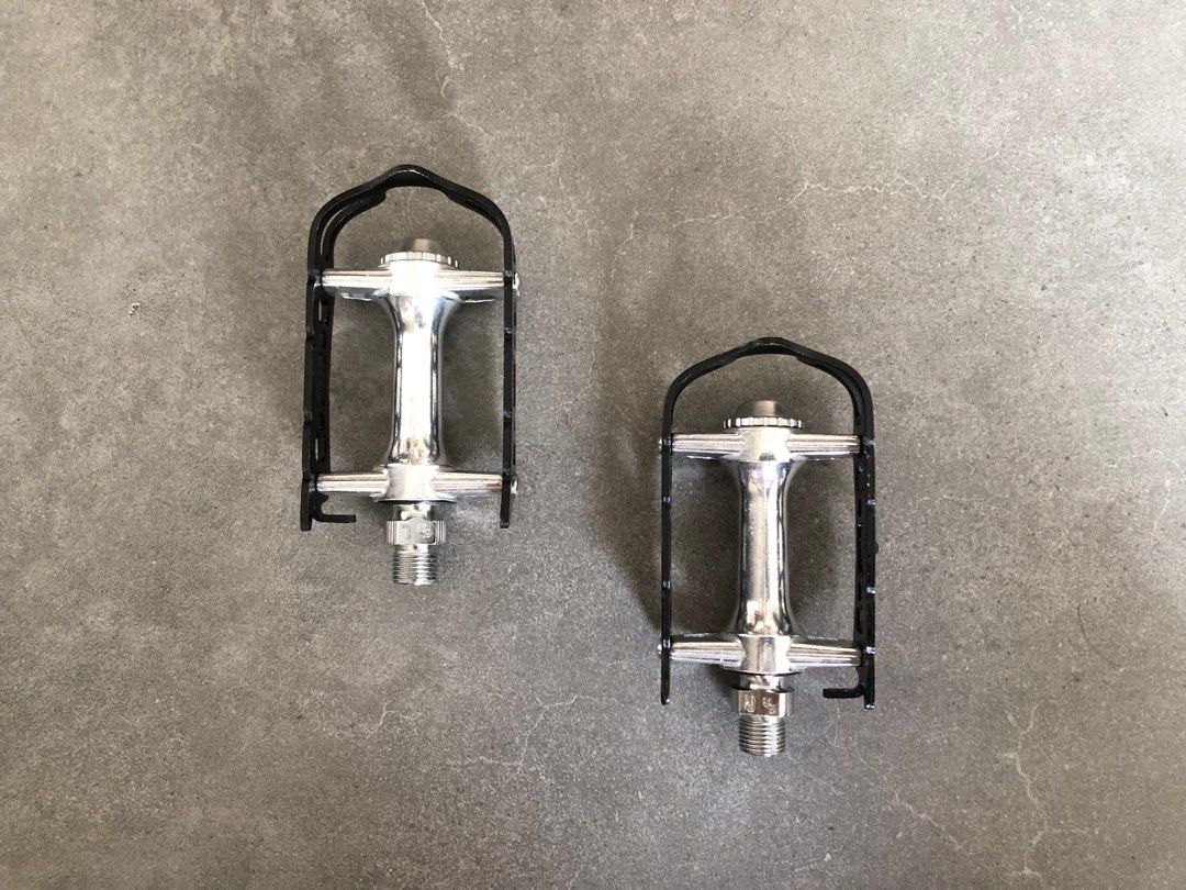 Vintage Retro Sakae Japan Pedals Classic Road Bike Mini Velo Foldable Fixie Steel Bicycle Not MKS