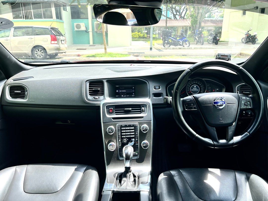 便宜的汽车租赁 沃尔沃 S60 柴油 1.6A62872683613442114