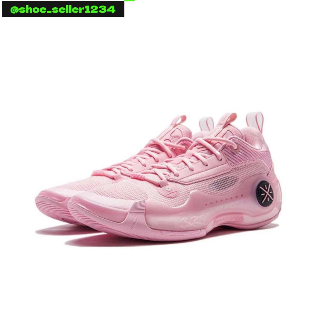 WAY OF WADE 10 CHERRY BLOSSOM, Women's Fashion, Footwear, Sneakers