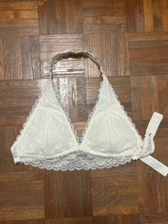 Affordable halter bralette For Sale Women s Fashion Carousell Singapore