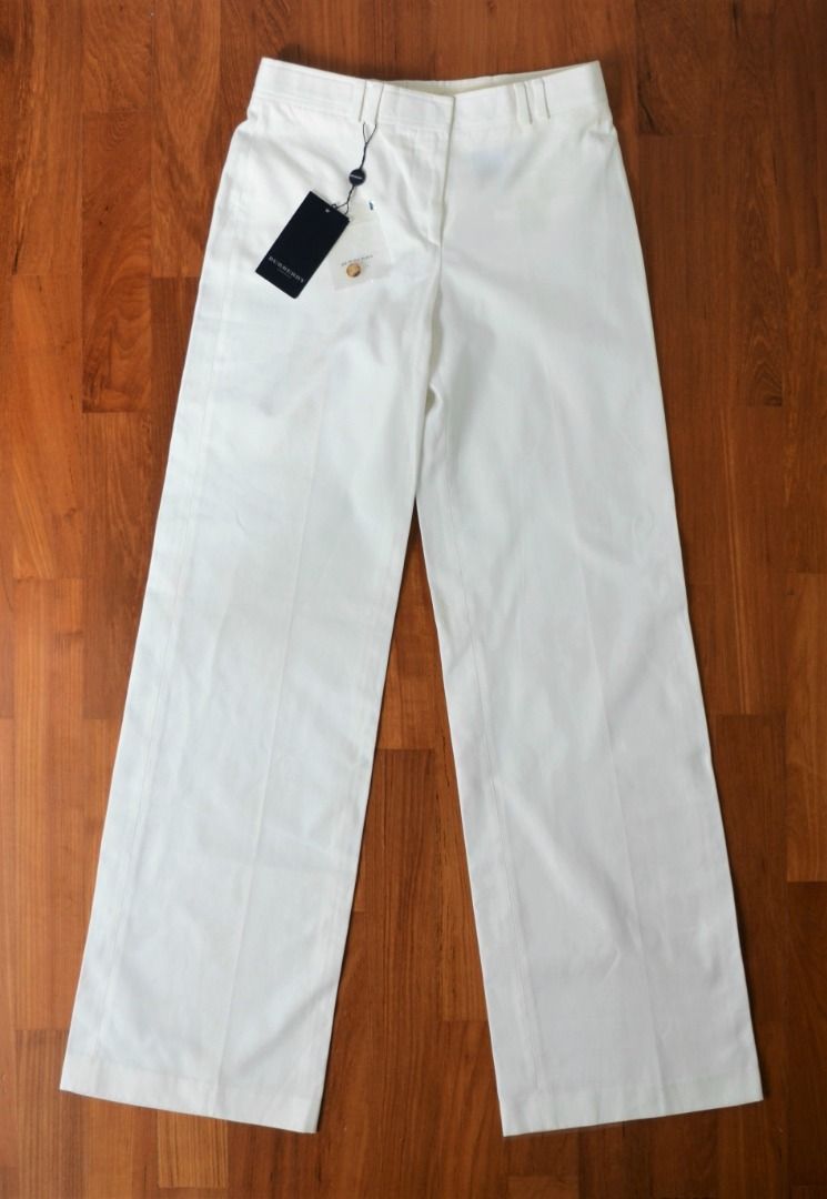 Burberry london trousers new arrivals