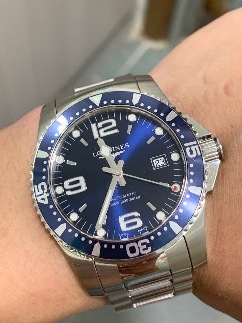 X LONGINES L36424966 6500 Carousell