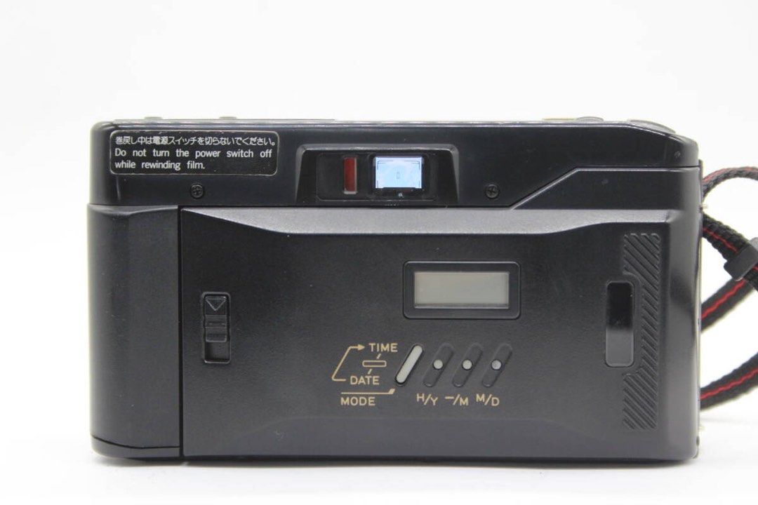 Kyocera Yashica T2D TD Carl Zeiss Film Camera, Photography