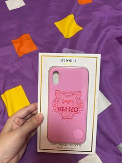 Kenzo xs max case xiaomi clearance
