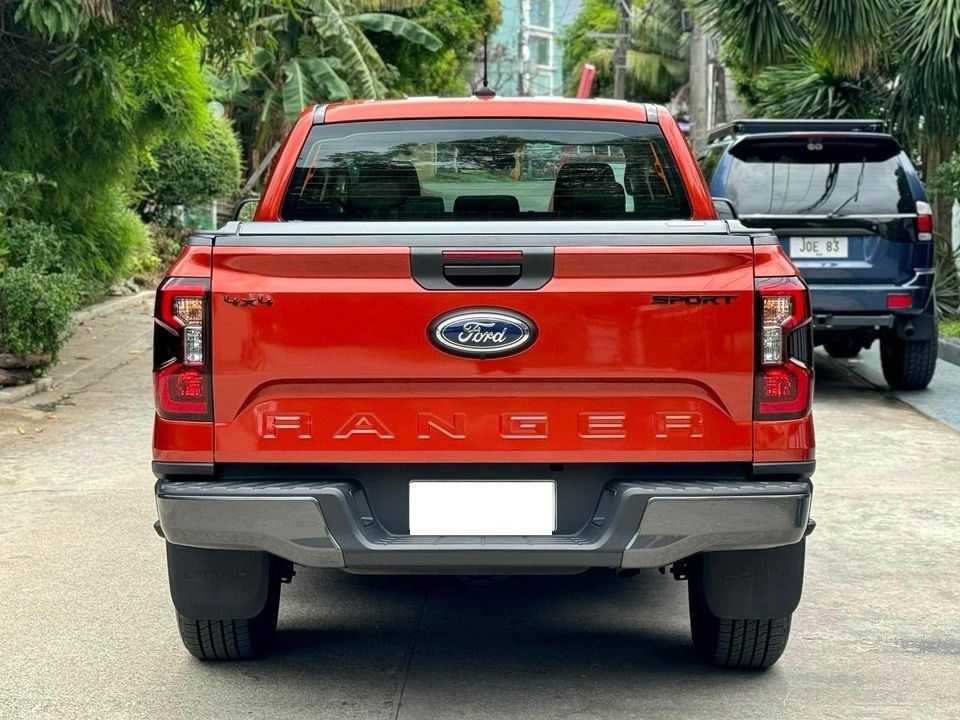 2023 Ford Ranger Sport 4x4 2.0 Turbo Auto, Cars for Sale, Used Cars on ...