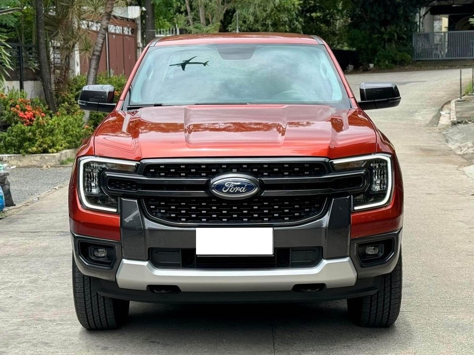 2023 Ford Ranger Sport 4x4 2.0 Turbo Auto, Cars for Sale, Used Cars on ...
