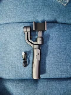 C-Shape Camera Stabilizer, Photography, Video Cameras on Carousell