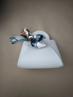 可比小朋友襯衫用 非常細的，大概手掌咁大個 袋 袋子 手挽袋 hermes feel bag bags tote bag bag herme64225406514690110